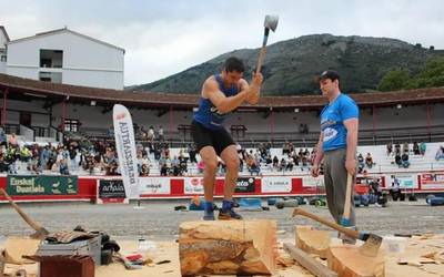 Beñat Amade zazpigarren postuan gelditu da VII. Euskal Pentatloiaren kanporaketan