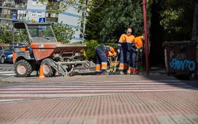 Obra publikoak egiteko 27 pertsona kontratatuko dituzte Mankomunitateko udalerri kideetan