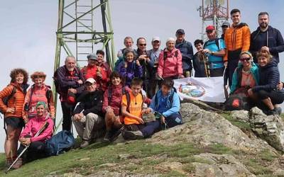 Araia eta Otsaurte arteko ibilbidea egingo du Indamendik igandean