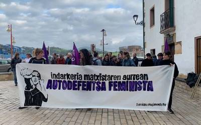 Bilboko hilketa matxista salatzeko elkarretaratzea izango da bihar