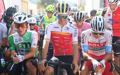 Hodei Muñoz fitxatu du Soudal-Quick Step taldeak