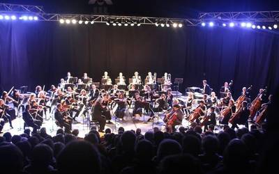 Barikuan Bergaran Euskadiko Orkestra entzuteko sarrerak salgai daude oraindik