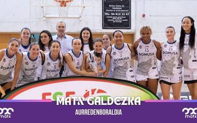 Matx galdezka: aurredenboraldia