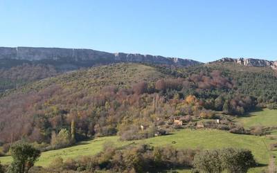 Valderejoko parke naturalera irteera