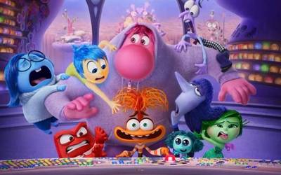 'Inside Out 2' filmaren emanaldia