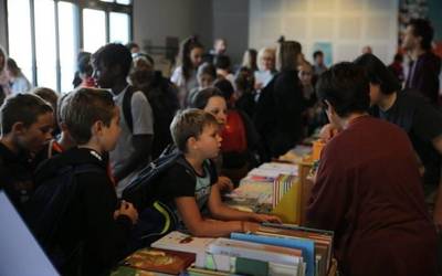 Ikusi Mikusi euskarazko haur eta gazte literatura azoka iristear da