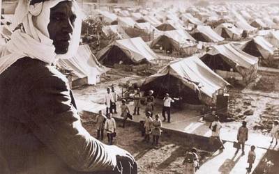 Memoriaren txokoa: Palestinako Nakba