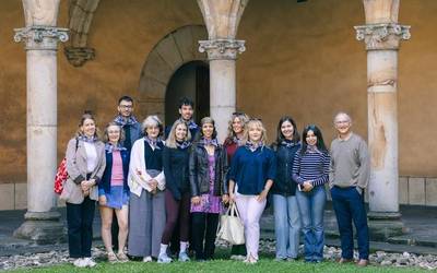 Masterreko ikasturtea hasi dute Lege Soziologia Institutuan