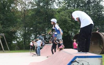 Skate zaleen topaleku bilakatu da Labegaraieta