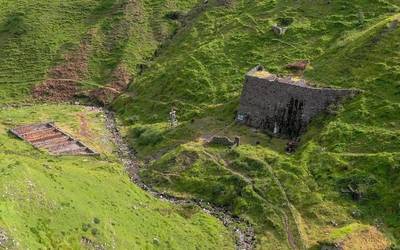 Aralar natura parkera joango gara urriaren 12an