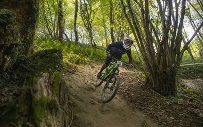 IrriSarri Bike Enduro txapelketa jokatuko da Igantzin asteburu honetan