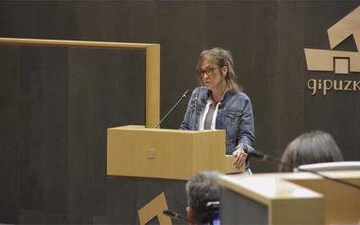 Maria Eugenia Arrizabalaga proposatu dute GBBko buru izateko