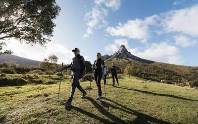 Gorobel Ibilaldiaren XXXVIII. edizioak Fraileburuko lehen igoeraren mendeurrena ospatuko du