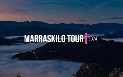 Marraskilo Tour dronez