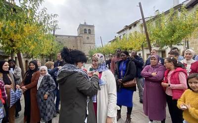 Ongi etorri beroa Lakuntzako 37 familia berriei