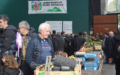 Baserritarren Egunarekin hasi eta bertze hainbat hitzordurekin borobilduko dituzte kultur egunak Arantzan