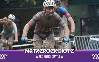 MatxEroek diote... Aiako Mendi Duatloia