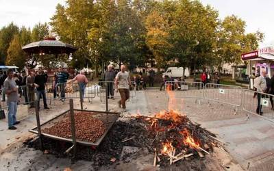 Gaztaina Feriaren lehen edizioa ospatuko dute azaroaren 3an Jauntsaratsen