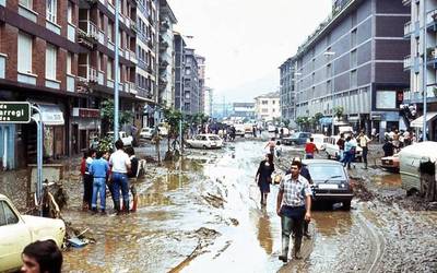 Laudio 1983, Valentzia 2024, alderaketarik dago?