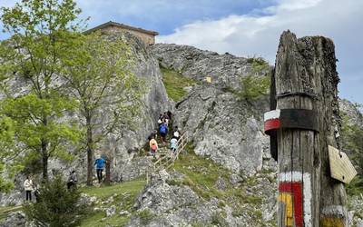 '20 urte kartzelan, Marixol Etxera!' mendi martxa zapatuan