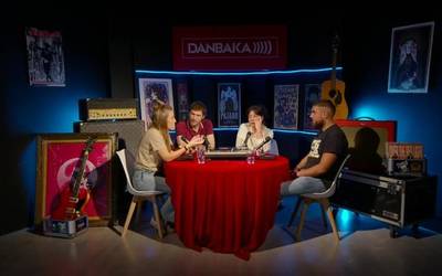 'Danbakast': demotik estudiora