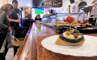 Pintxo eskaintza berezia izango da domekan Elgetan