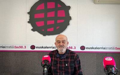 Eneko Etxeberria: “Atsedena merezi dugu 44 urteren ondoren”