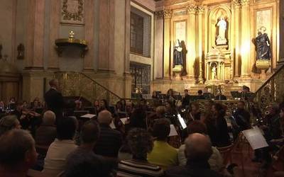 'La vita è bella', Bergarako Orkestra Sinfonikoaren doinuetako bat