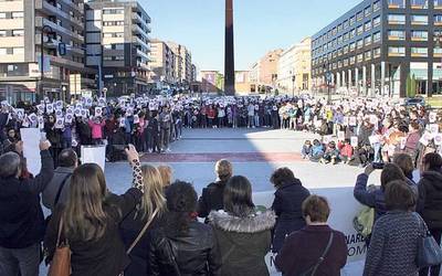 "Ikusten ez dena, ere bada" kanpaina abiatu du Uribe Kostako Mankomunitateak azaroaren 25erako