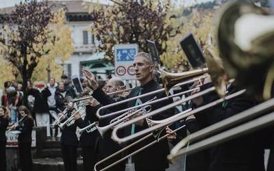 Larunbatean Lesakan eginen dute musika emanaldi berezirako bi sarrera zozketatuko ditu TTIPI-TTAPAk