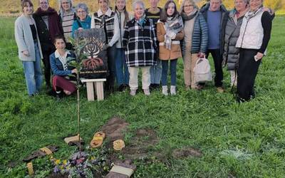 'Ni ez naiz sorgina' Zugarramurditik Logroñorat heldu da