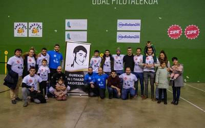 III. Imanol Ibarguren Memorialaren final laurdenak jokatuko dituzte igandean