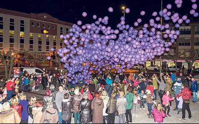 Sopelako Udalak indarkeria bikarioa salatuko du gaur, azaroaren 25ean