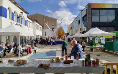 Puzgarrien festak ospatu da