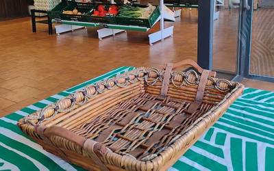 Saskia produktuz bete gura du Ereindajanek, urtarrilaren 13an zozketatzeko
