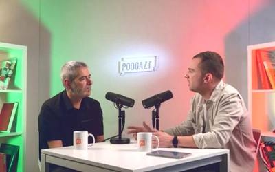 [BIDEOA]: Unai Iturriaga durangarra 'Podgazt' saioan
