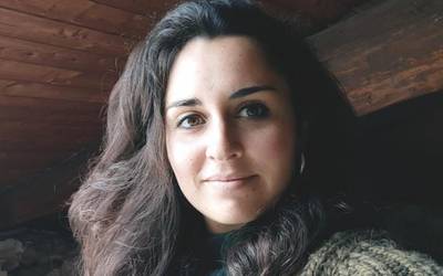 Macarena Mugica: "Prozedura judiziala orokorrean oso gogorra denez, emakumeek ez dute horretara jo nahi"