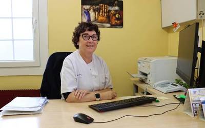 Ana Zubiaurre: "Nik uste dut eta espero dut nire plaza bete egingo dela"