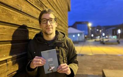 "Saiatu naiz geopolitika erarik pedagogikoenean lantzen"