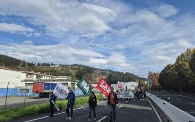 Avanzako enpresa batzordeak bost greba egun iragarri ditu abendurako