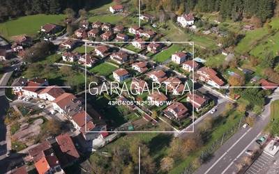 Goitik begira: Garagartza auzoa (Arrasate)