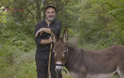 Oskar Alegriaren 'Zinzindurrunkarratz' pelikula, ostiralean Larraintzarren