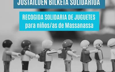 Ultzamako Udaletxea, Valentziako Massanassako haurrendako jostailuak biltzeko gunea