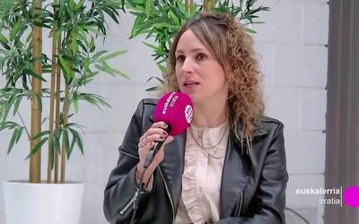 Maite Azpiroz: “Lacturalen kanpokoa eta barrukoa baloratzen dugu”