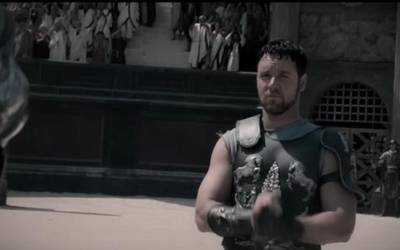 'Gladiator II' eta 'Guardianes en la opera' filmak ikusi ahal izango dira asteburuan Zumaian