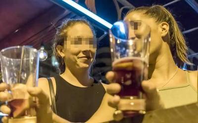 Alkoholaren kontsumoak sortzen ahal dituen arriskuez ohartarazteko nerabeentzako eta gurasoentzako kanpaina Bortzirietan