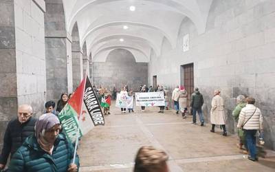 Urteko azken elkarretaratzea egingo du bihar Isilune Zirkuluak