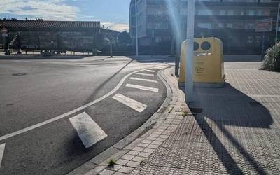 Urtarrilean hasiko dira egiten Sopelako Zipiriñera joango den bidegorria
