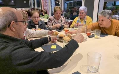 Txistor pintxoa emango die Beheko Plazak bere bazkideei San Tomas egunaren atarian