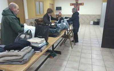 Bilketa "arrakastatsua" egin dute Martutene espetxeko presoentzat